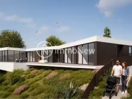 vente programme neuf maison piscine à donville-les-bains (50350) : à vendre maison piscine