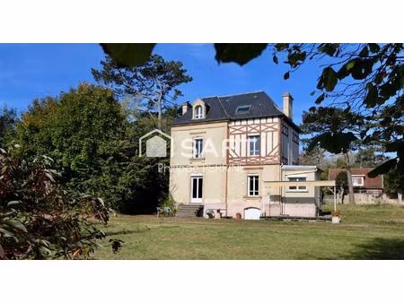 coeur douvres la délivrande maison 165 m2 8 piéces
