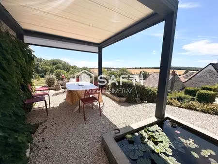 maison 193m2 - flacey