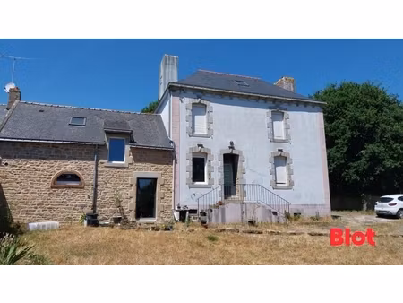 a vendre blot immobilier lorient - maison - guidel