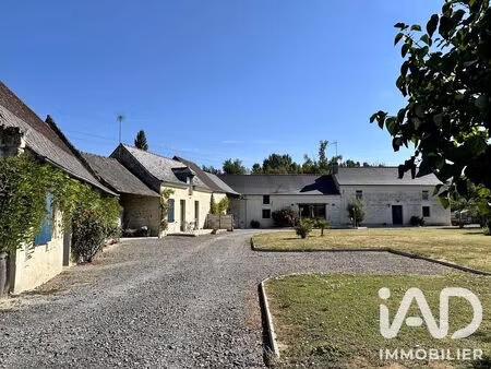 maison à huismes (37420)