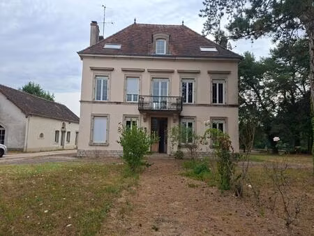 maison de maitre