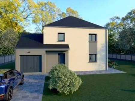 vente maison à moyon (50860) : à vendre / 90m² moyon