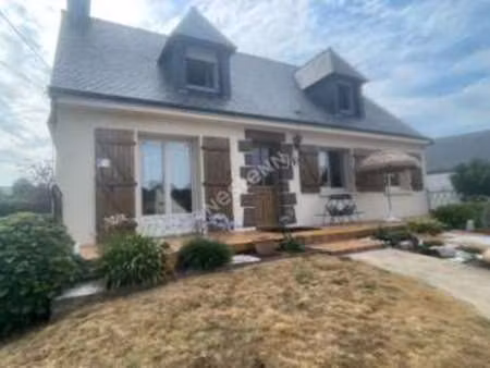 vente maison à ploërmel (56800) : à vendre / 130m² ploërmel