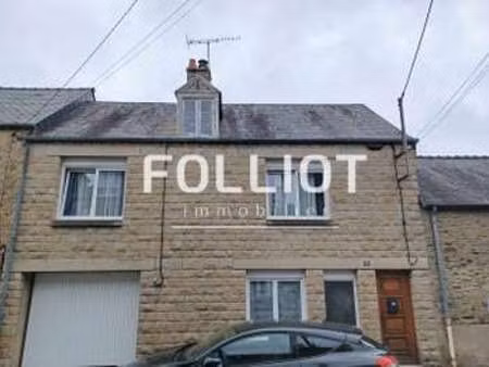 vente maison à pontorson (50170) : à vendre / 101m² pontorson