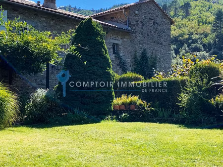 propriete 14pièce(s) 6chambre(s) 520 m² saint-andré-de-valborgne (30940)