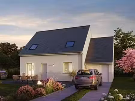 vente maison à saint-james (50240) : à vendre / 100m² saint-james