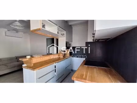 maison 2 chambres + dépendance à aménager