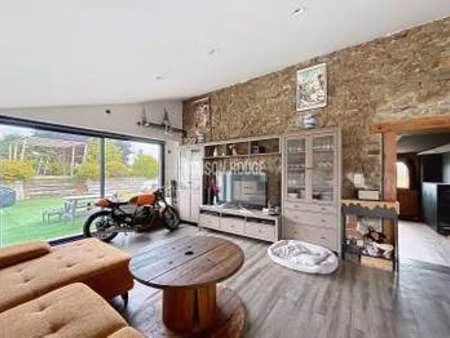 vente maison à saint-père-marc-en-poulet (35430) : à vendre / 121m² saint-père-marc-en-pou