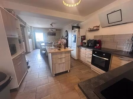 maison familiale avec possibilité d’agrandissement