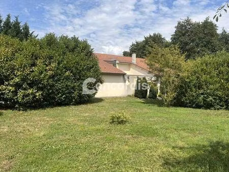 villa à vendre