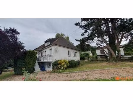 maison 5 chambres  sous sol total et grand jardin