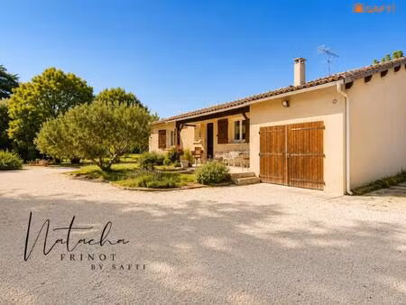 maison familiale 5 pièces – 110 m² – terrain de 1 700 m² – villemur-sur-tarn
