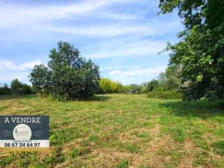 vente terrain à pleuven (29170) : à vendre / pleuven