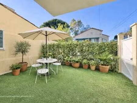 vente appartement 2 pièces à cannes (06150) : à vendre 2 pièces / 47m² cannes