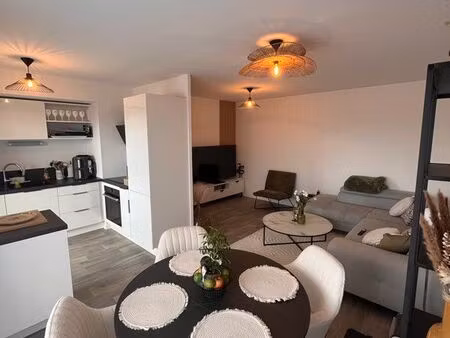 ? à vendre – superbe appartement t3 récent à châteaugiron (mars 2025)