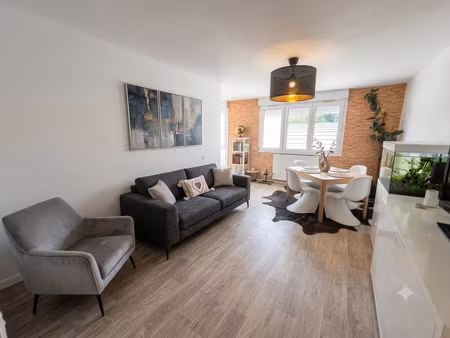 appartement 3 pièces - 69 m²