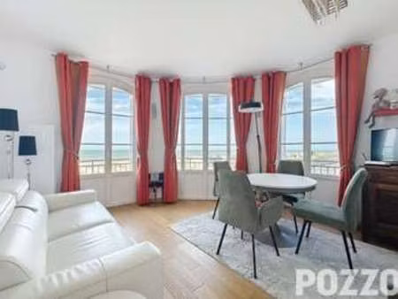 vente appartement 2 pièces bord de mer à houlgate (14510) : à vendre 2 pièces bord de mer 