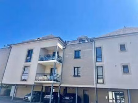 vente appartement 3 pièces à ouistreham (14150) : à vendre 3 pièces / 113m² ouistreham