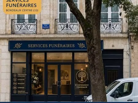 fonds de commerce bordeaux