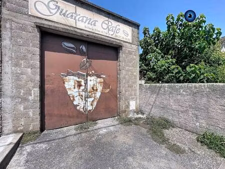 entrepôt à vendre