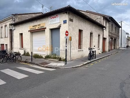 local 135 m² bordeaux
