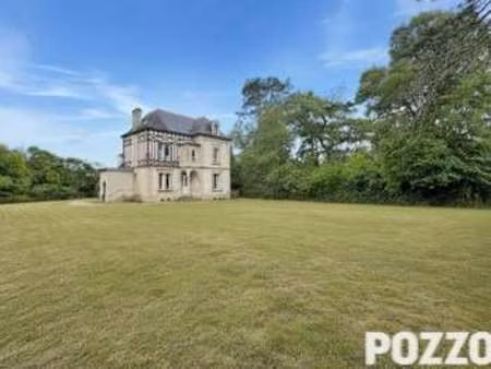 vente maison à douvres-la-délivrande (14440) : à vendre / 157m² douvres-la-délivrande