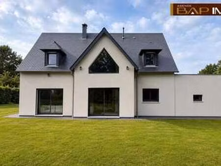 vente maison à lisieux lisieux nord-est (14100) : à vendre / 175m² lisieux lisieux nord-es