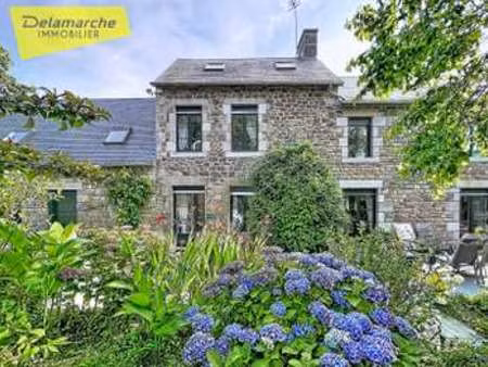 vente maison à marcey-les-grèves (50300) : à vendre / 125m² marcey-les-grèves