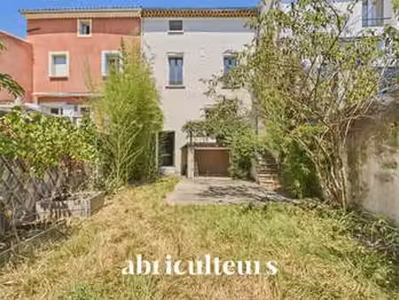 vente maison à saint-cannat (13760) : à vendre / 127m² saint-cannat