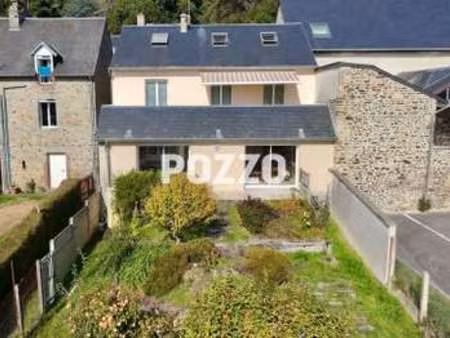 vente maison à saint-jean-le-thomas (50530) : à vendre / 137m² saint-jean-le-thomas