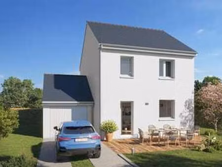 vente maison à saint-lô est (50000) : à vendre / 80m² saint-lô est