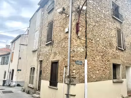 maison de 85 m² à estagel
