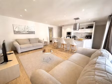 annecy – appartement t4 entièrement rénové