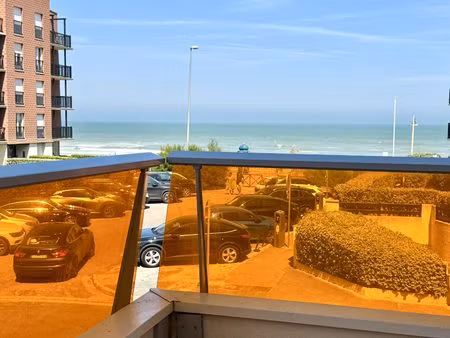 appartement vue mer t3