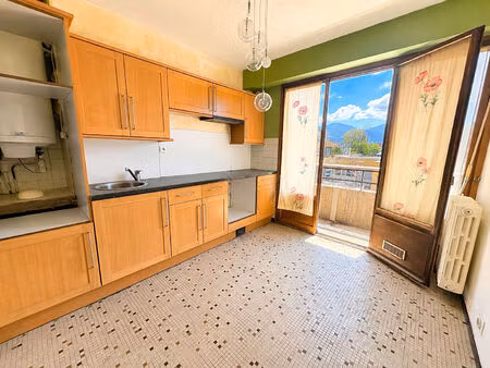 appartement t1 - chambéry