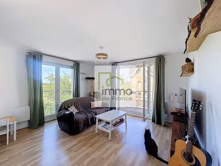 appartement t2 - proche gare lesquin