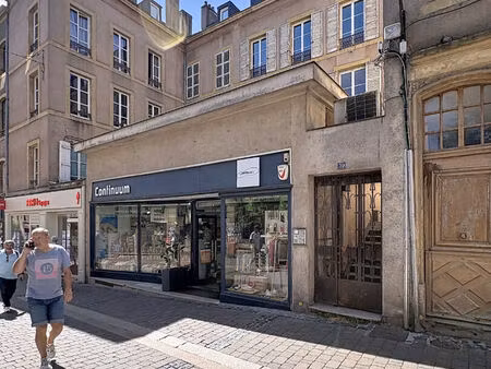 appartement metz hyper centre 86 m2