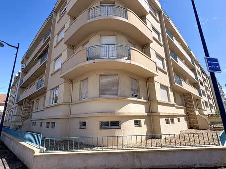 appartement metz sablon/balcons/cave/grenier/garage