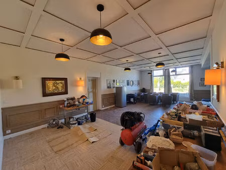 exceptionnel appartement 12 pièces à vendre à moëlan-sur-mer  proche mer et écoles