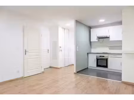 appartement saint-andré-lez-lille 2 pièces 40 m2