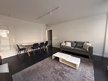 appartement meublé 5 pièces - 4 chambres - saint germain en laye lycée international