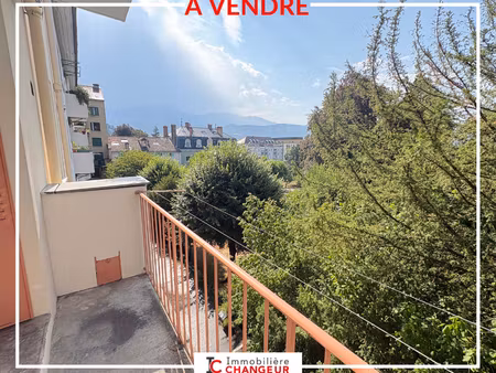 appartement voiron 3 pièce(s) 75.36 m2