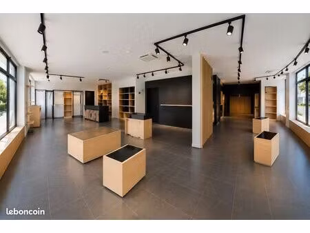 local commercial 180 m² begles