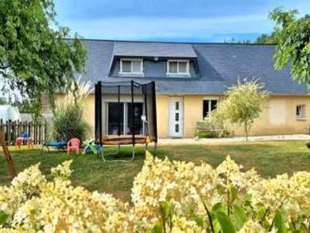 vente maison à anneville-sur-scie (76590) : à vendre / 77m² anneville-sur-scie