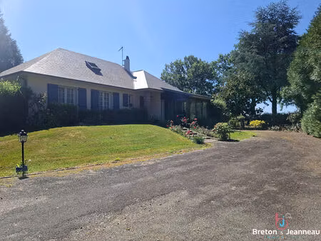 maison familiale entre ville et campagne - secteur mayenne