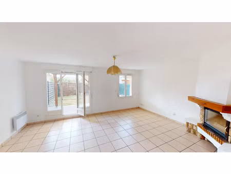 maison familiale - aubergenville - 3 chambres - proche commodités