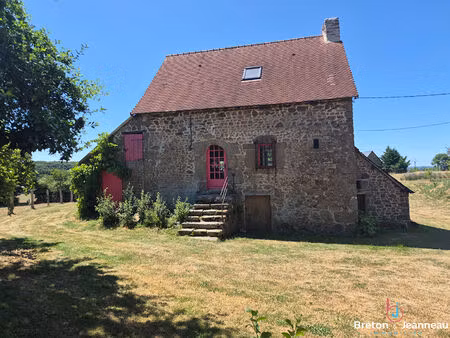 maison de campagne à champéon