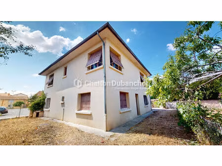 charlieu - maison de 149 m² habitables