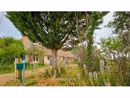 fermette – 102 m² au cœur de la nature avec dépendances